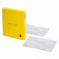 Гидрогелевые патчи для зоны вокруг глаз/ Hydrogel patches for the eye area ONESS SPORT