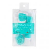 Набор Travel Tooth Brush Kit #DENTAGLANZ