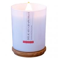 Свеча ароматическая "Нежный грейпфрут" 250 AESTHETE HOME