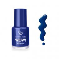 Лак для ногтей WOW! Nail Color Clear 6 GOLDEN ROSE