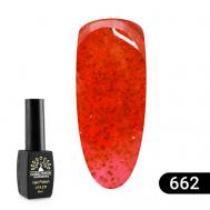 Гель лак Sexy Red 652 Global Fashion