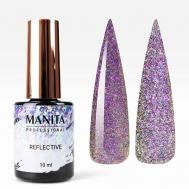 Гель-лак светоотражающий REFLECTIVE MULTICHROME MANITA