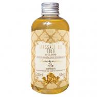 Массажное масло с ароматом парфюма Gold 200 Saules Fabrika