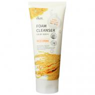 Пенка для умывания с Отрубями рисовыми Смягчающая Foam Cleanser Rice Bran 180 EKEL