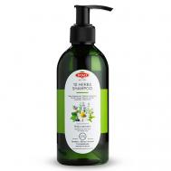 Шампунь глубокой очистки 10 трав восстанавливающий укрепляющий нормальных и жирных волос 250 OTACI