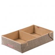 Ящик с отделениями Milky 32х50х12см PO-021 CH