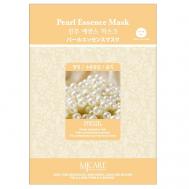 Маска тканевая Жемчуг для лица 23 MJCARE