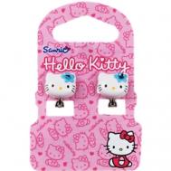 Клипсы БАНТИКИ Hello Kitty