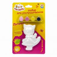 Набор для раскрашивания Три кота 1Toy
