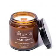 Ароматическая свеча WILD HONEY 110 IMMERSE