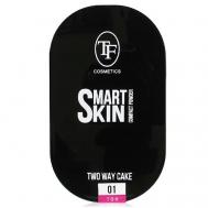 Пудра матирующая Smart Skin Compact 12 TF