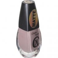 Лак для ногтей Матовая эмаль Chatte Noire