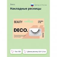 Накладные ресницы ESSENTIAL №109 deco
