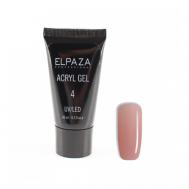 Полигель для моделирования и укрепления ногтей ELPAZA PROFESSIONAL