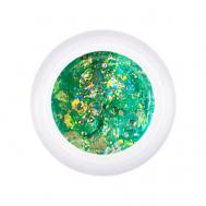 Гель для дизайна с глиттером KOREAN GEL Patrisa nail