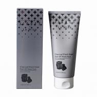 Маска-пленка от черных точек с углем 180 La Miso