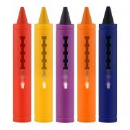 Набор для творчества "Мелки для рисования в ванной" TRIXIKI Aquatory