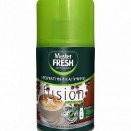 Освежитель воздуха (сменный блок) "Ароматный капучино" 250 Master FRESH