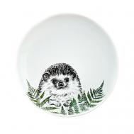 Тарелка керамическая «Ёжик» Dolce Ceramo