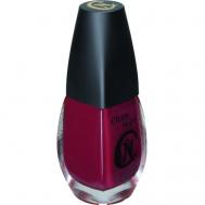 Лак для ногтей Эмаль Полутон Red Burgundy Chatte Noire