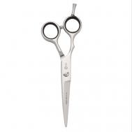 Парикмахерские ножницы silver edition для левши прямые 5,5" MELONPRO