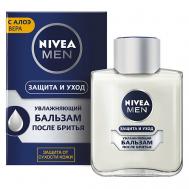 MEN Увлажняющий бальзам после бритья "Защита и уход" 100 NIVEA