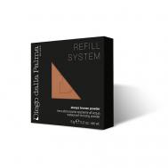 Пудра-бронзатор водостойкая Always Bronze Powder Refill System DIEGO DALLA PALMA MILANO