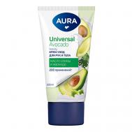 Крем-уход для рук и тела универсальный 200 Aura