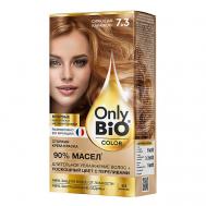 Стойкая крем-краска для  волос ONLY BIO