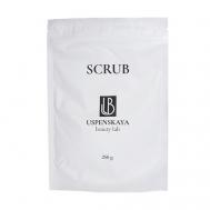 Кофейный скраб для тела «Райский кокос» 250 USPENSKAYA beauty lab
