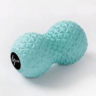 Массажный мяч двойной для фитнеса йоги L-V-P