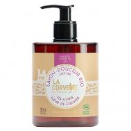 Мыло жидкое органическое Цветок инжира Fig Flower Liquid Soap 500 La Corvette