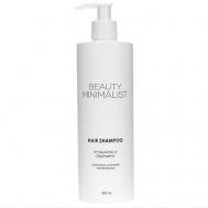 Шампунь Rosemary and Grapefruit 400 BEAUTY MINIMALIST