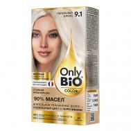 Стойкая крем-краска для  волос ONLY BIO