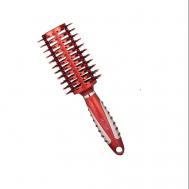 Расческа-брашинг для укладки волос, круглая LA ROSA