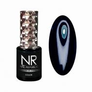 NR-000 Гель-лак для френча,  Экстра белый Nail Republic