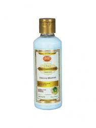 Кондиционер для волос Амла и Брахми 210 Khadi