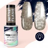 Гель-лак Classics Professional-FLASH СВЕТООТРАЖАЮЩИЙ Dia D'oro