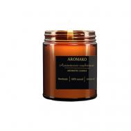 Свеча "Альпийские соцветия" 150 AROMAKO