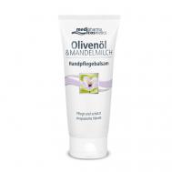 Olivenol бальзам для рук с миндальным маслом 100 MEDIPHARMA COSMETICS