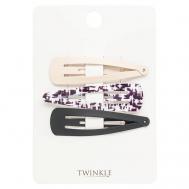 Заколки для волос BASE COLORS TWINKLE