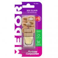 Ароматизатор для автомобиля и гардероба SEX ELIXIR 6 MEDORI