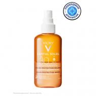 Солнцезащитный двухфазный спрей-активатор загара SPF 30 Capital Soleil 200 Vichy