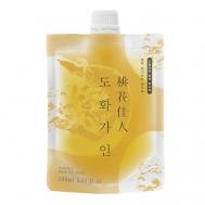 Маска для лица смываемая с тыквой Pumpkin Wash Off Mask 100 HOUSE OF DOHWA