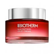 Укрепляющий дневной крем с эффектом лифтинга Blue Peptides Uplift Cream 75 BIOTHERM