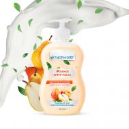 Жидкое крем-мыло для рук "Интенсивное питание" с экстрактом груши 500 Тысяча Озёр