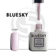 Гель-лак Luxury Silver LV408 Bluesky