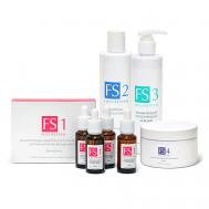 Комплекс против выпадения волос, для стимуляции роста и восстановления структуры FOLLISYSTEM