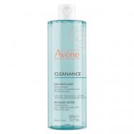 Мицеллярная вода для проблемной кожи Cleanance Micellar Water 400 AVENE