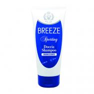 Шампунь - гель для душа Sporting «Заряд Энергией» 200 Breeze